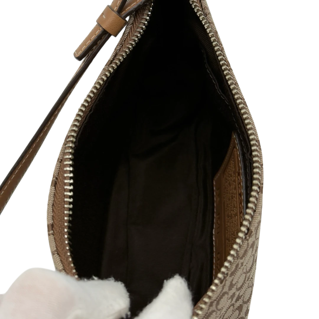 Coach Mini Signature Pouch