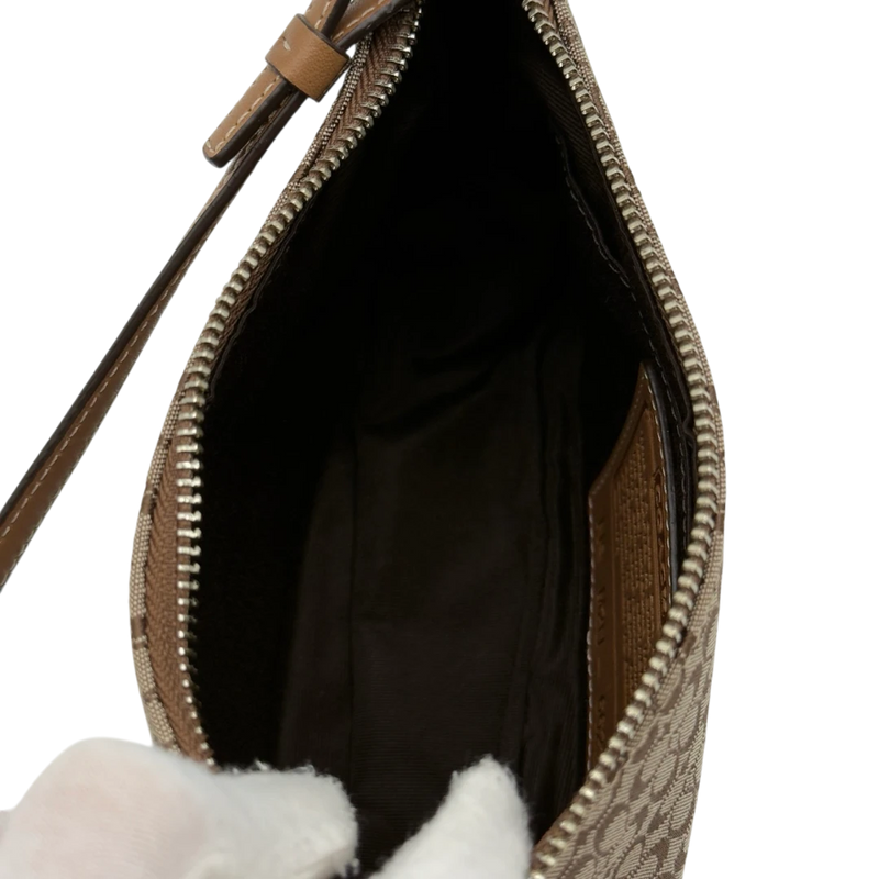 Coach Pochette Mini Signature