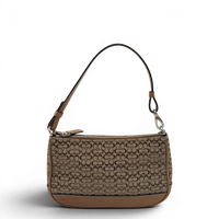 Coach Mini Signature Pouch