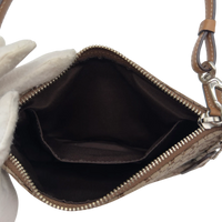 Coach Mini Signature Pouch
