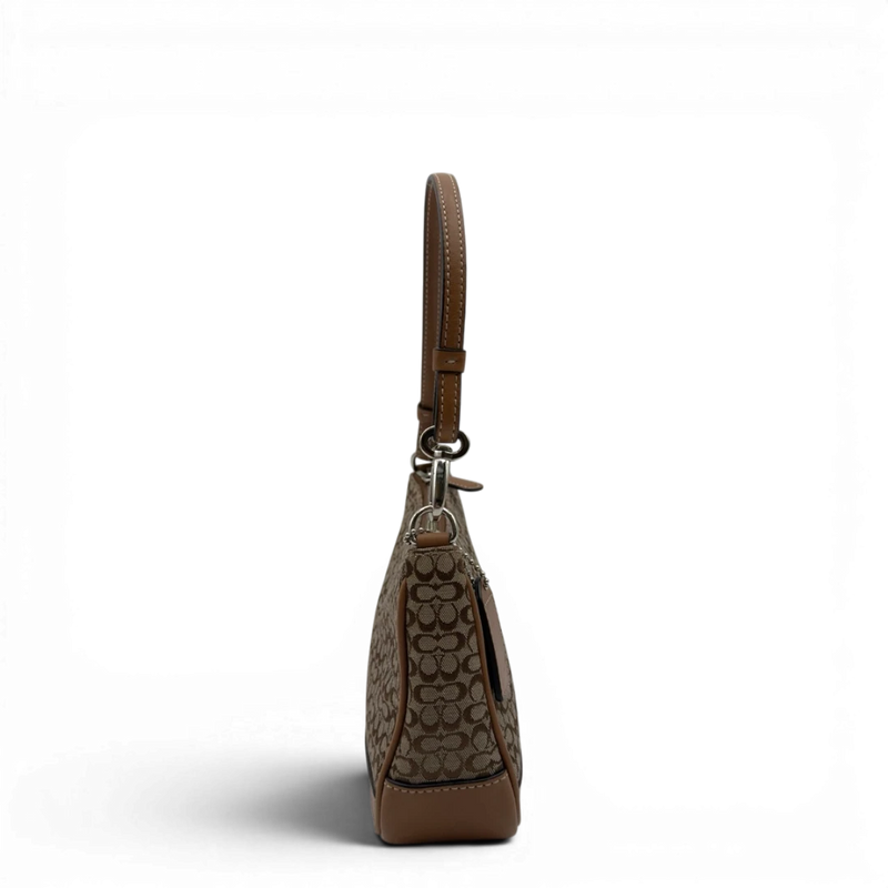 Coach Pochette Mini Signature