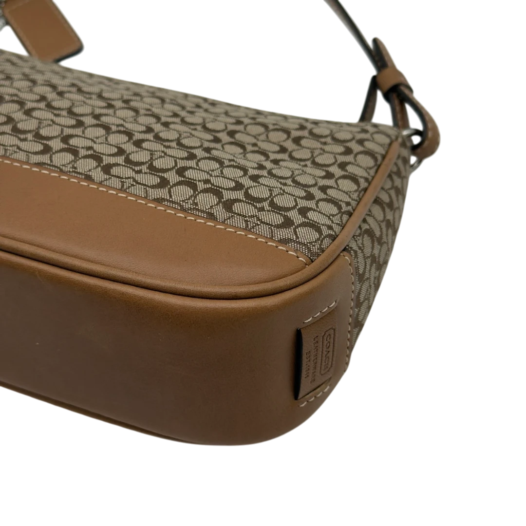 Coach Mini Signature Pouch