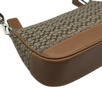 Coach Mini Signature Pouch