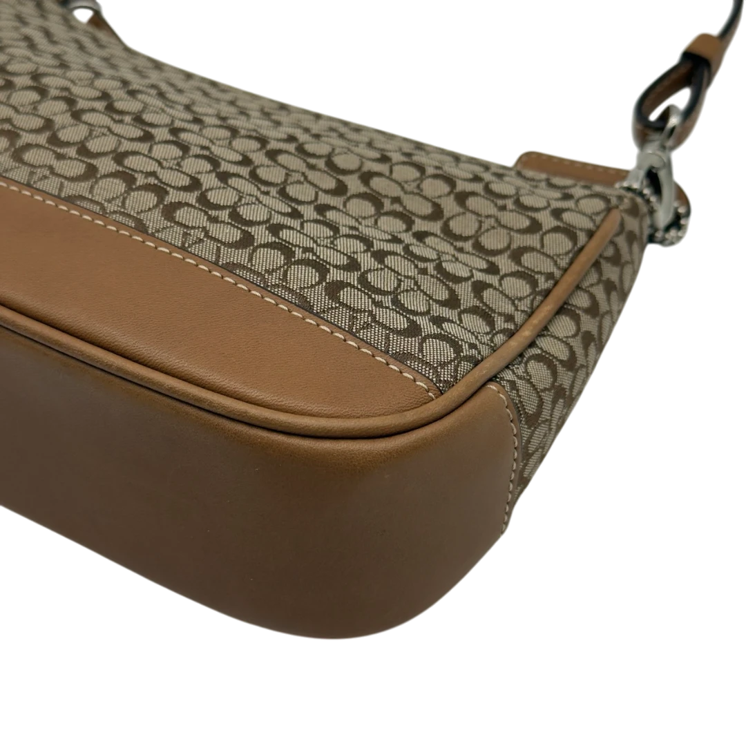 Coach Mini Signature Pouch