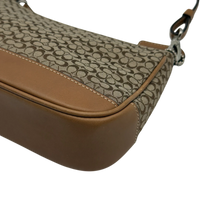 Coach Mini Signature Pouch