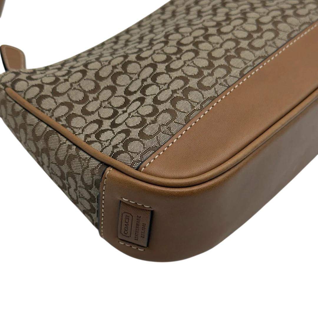 Coach Mini Signature Pouch