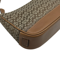 Coach Mini Signature Pouch