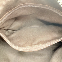 Coach Schultertasche Hobo Half Moon Signature