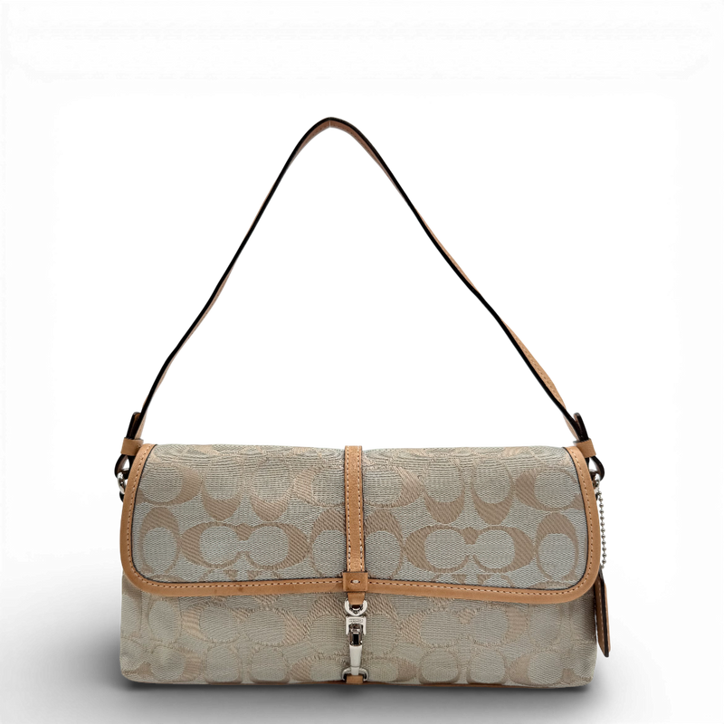 Coach Pochette Signature Soho