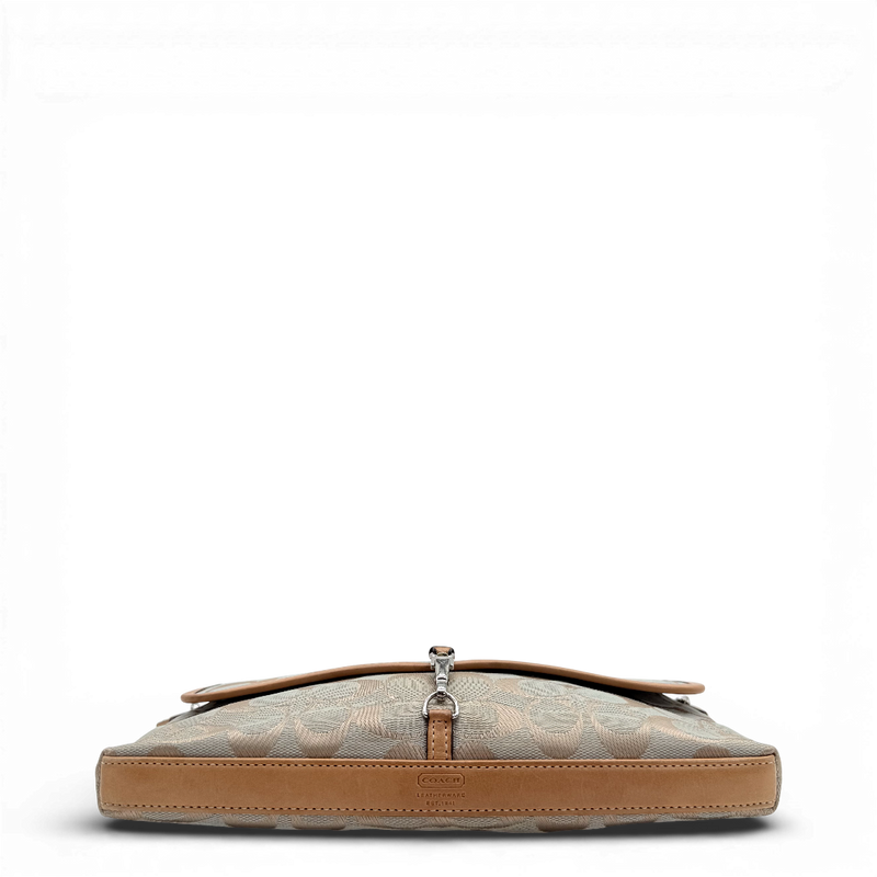 Coach Pochette Signature Soho