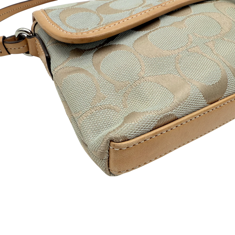 Coach Pochette Signature Soho