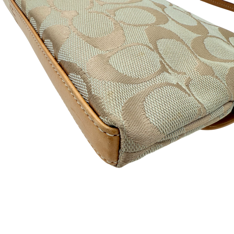 Coach Pochette Signature Soho
