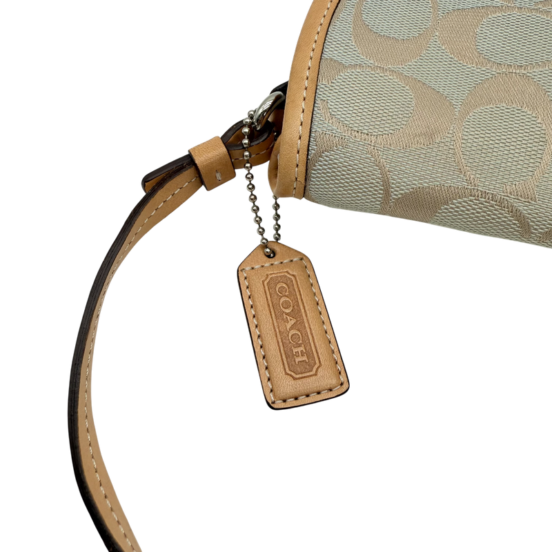 Coach Pochette Signature Soho