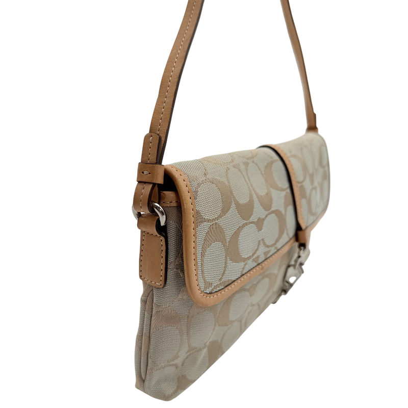 Coach Pochette Signature Soho