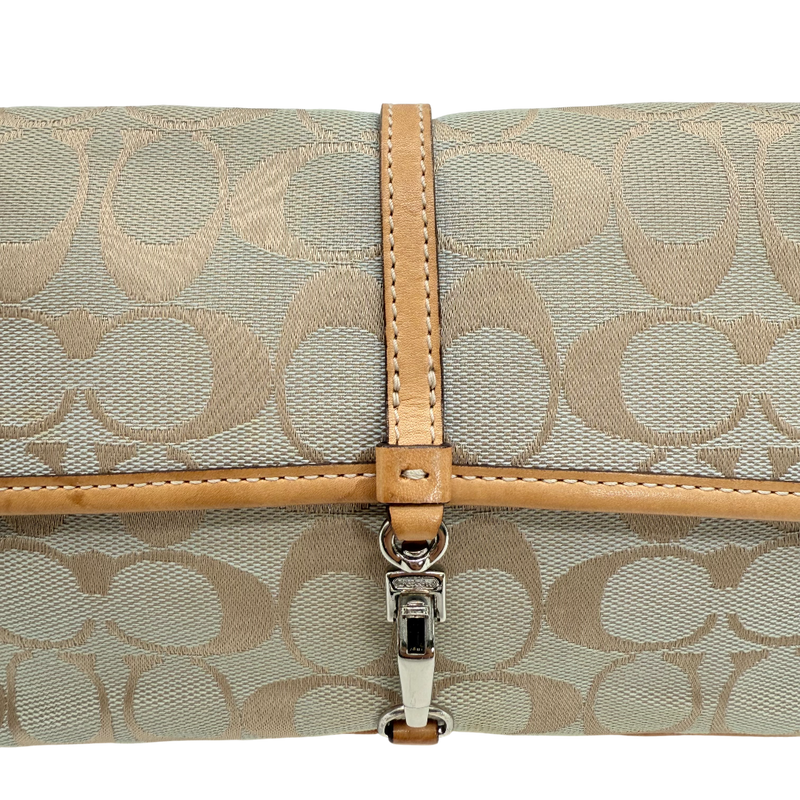 Coach Pochette Signature Soho