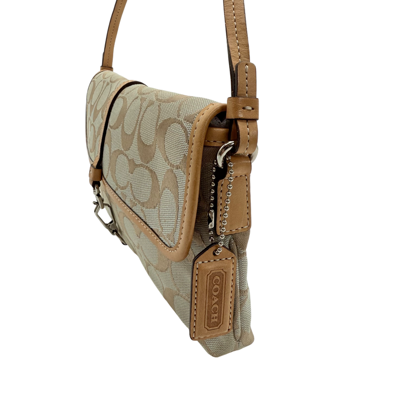 Coach Pochette Signature Soho