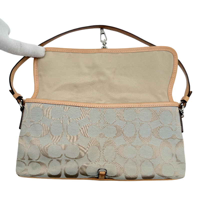 Coach Pochette Signature Soho