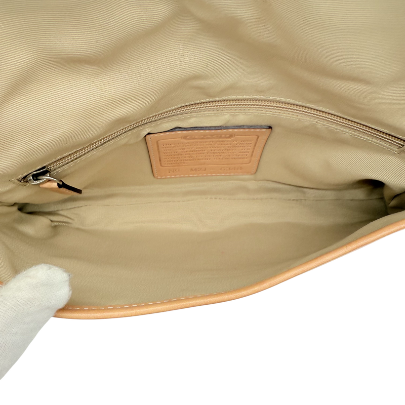 Coach Pochette Signature Soho
