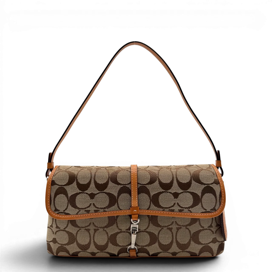 Coach Pochette Signature Soho
