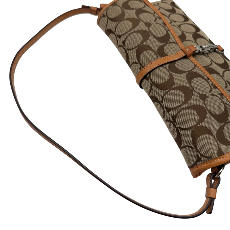 Coach Pochette Signature Soho