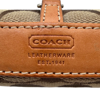 Coach Pochette Signature Soho