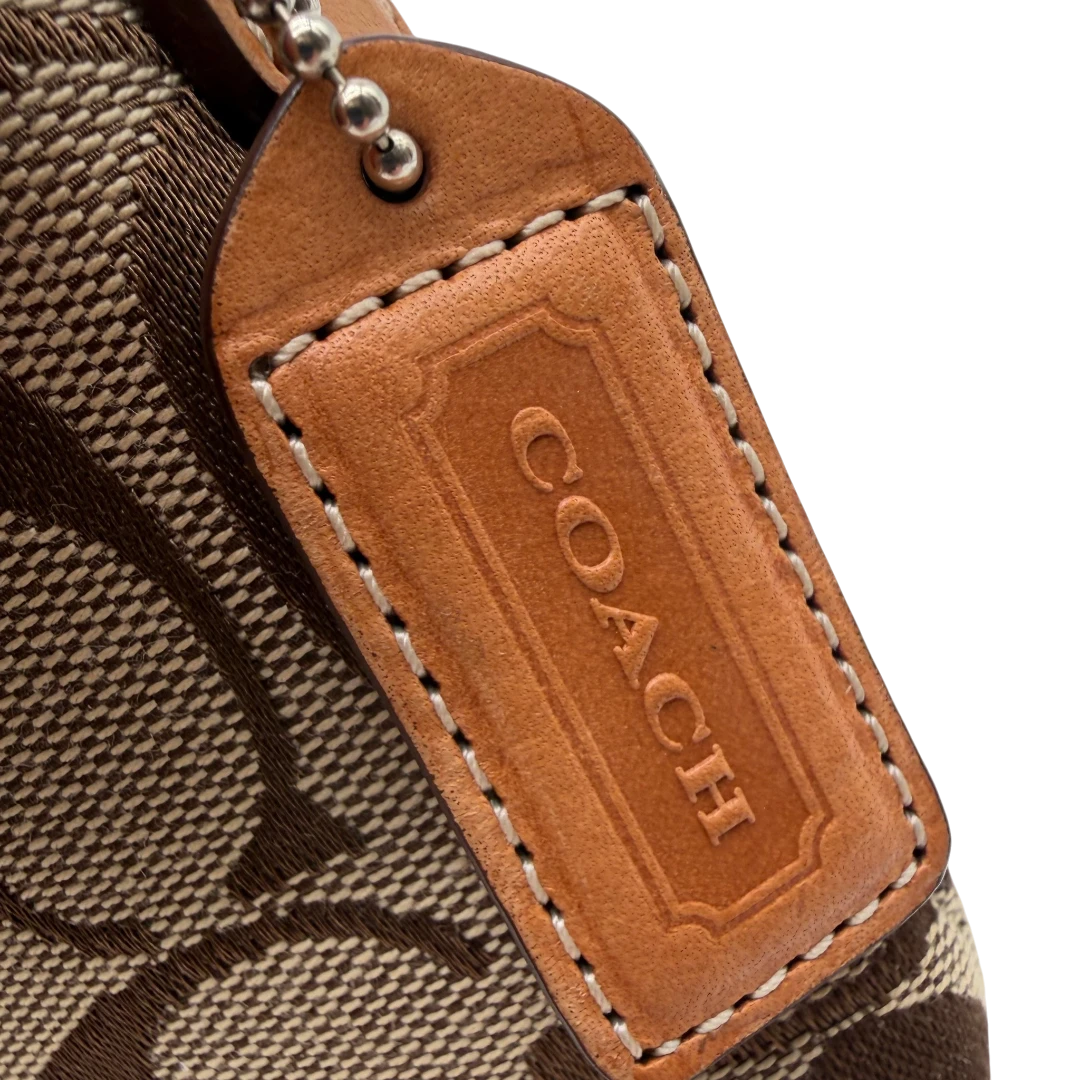 Coach Pochette Signature Soho