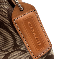 Coach Pochette Signature Soho