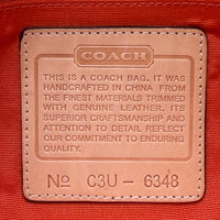 Coach Pochette Signature Soho
