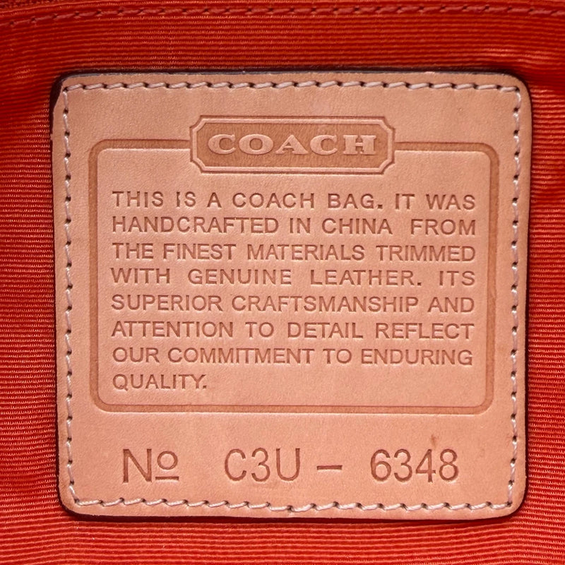 Coach Pochette Signature Soho