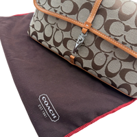 Coach Pochette Signature Soho