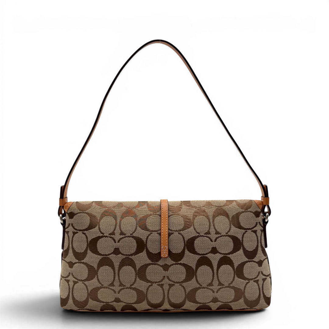 Coach Pochette Signature Soho