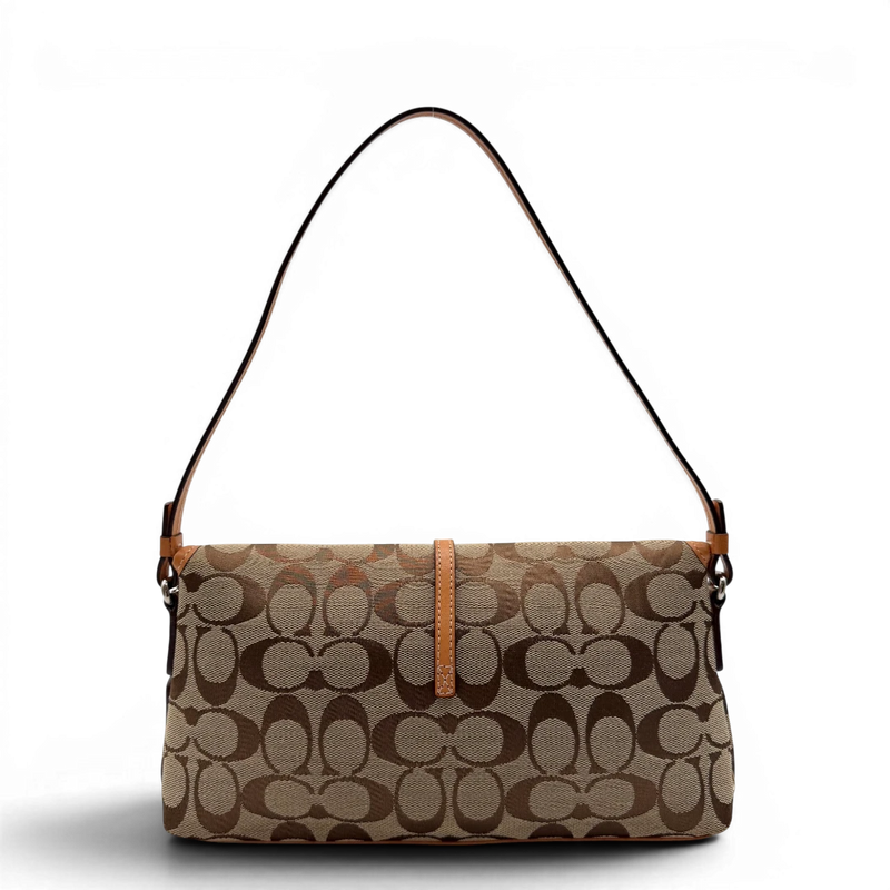 Coach Pochette Signature Soho