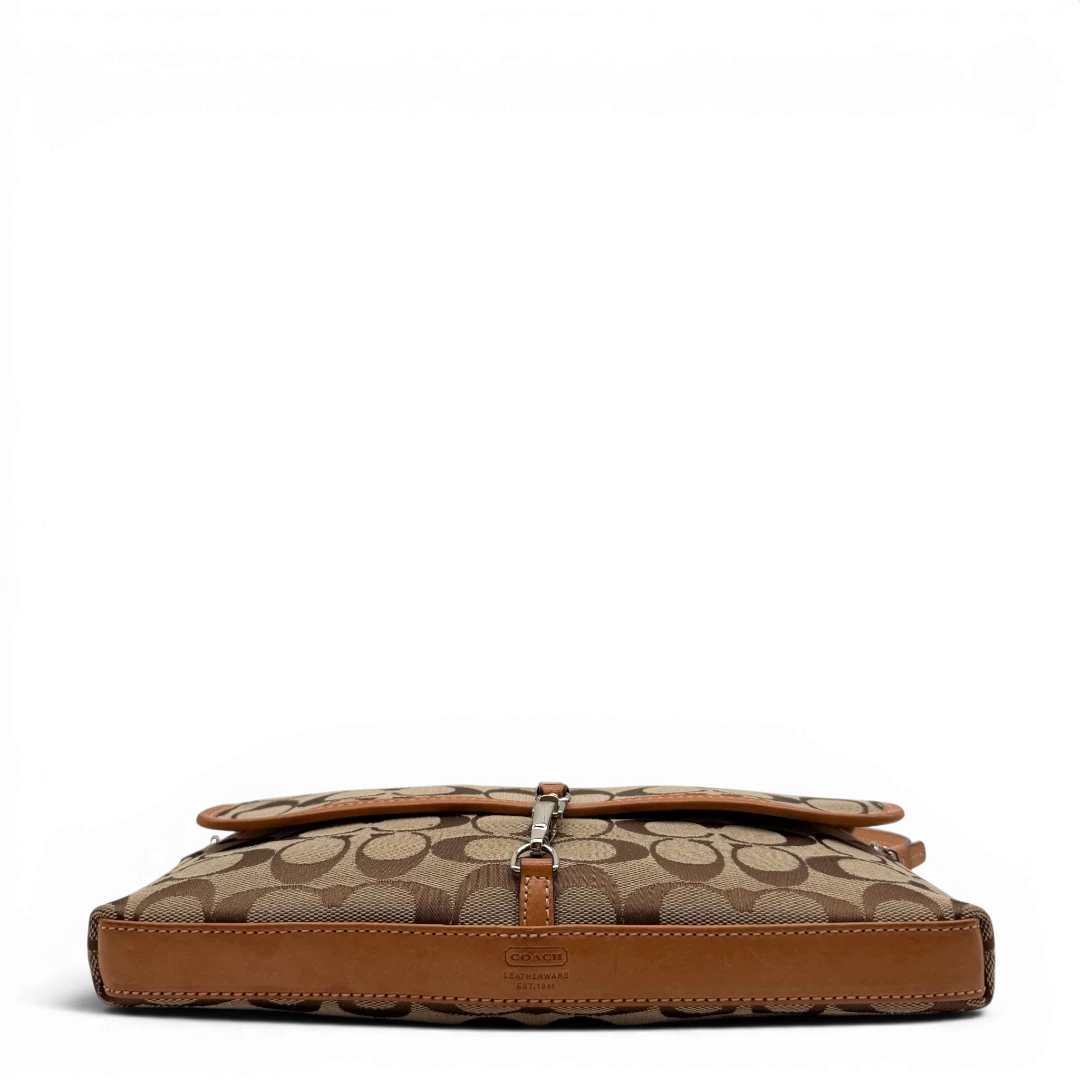 Coach Pochette Signature Soho