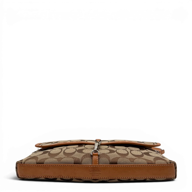 Coach Pochette Signature Soho
