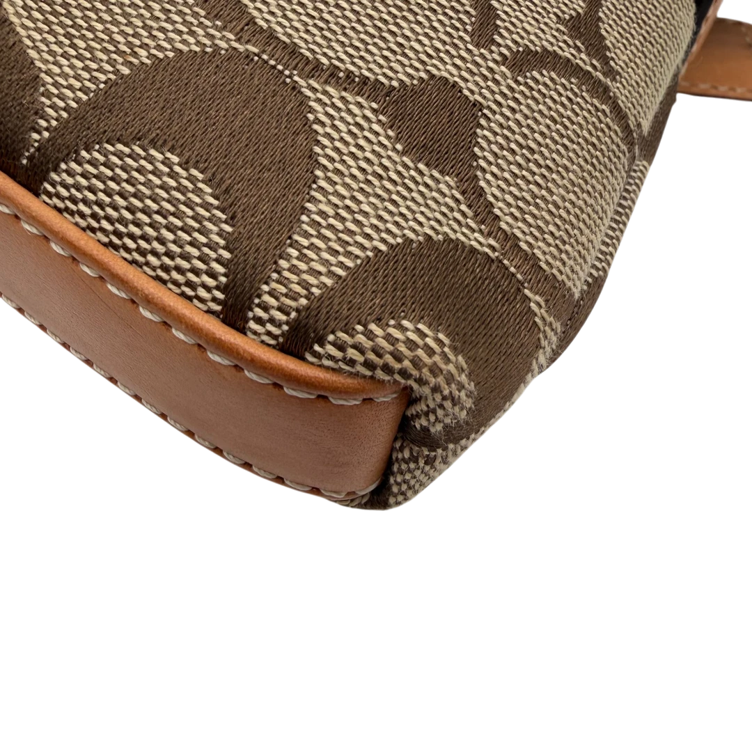 Coach Pochette Signature Soho