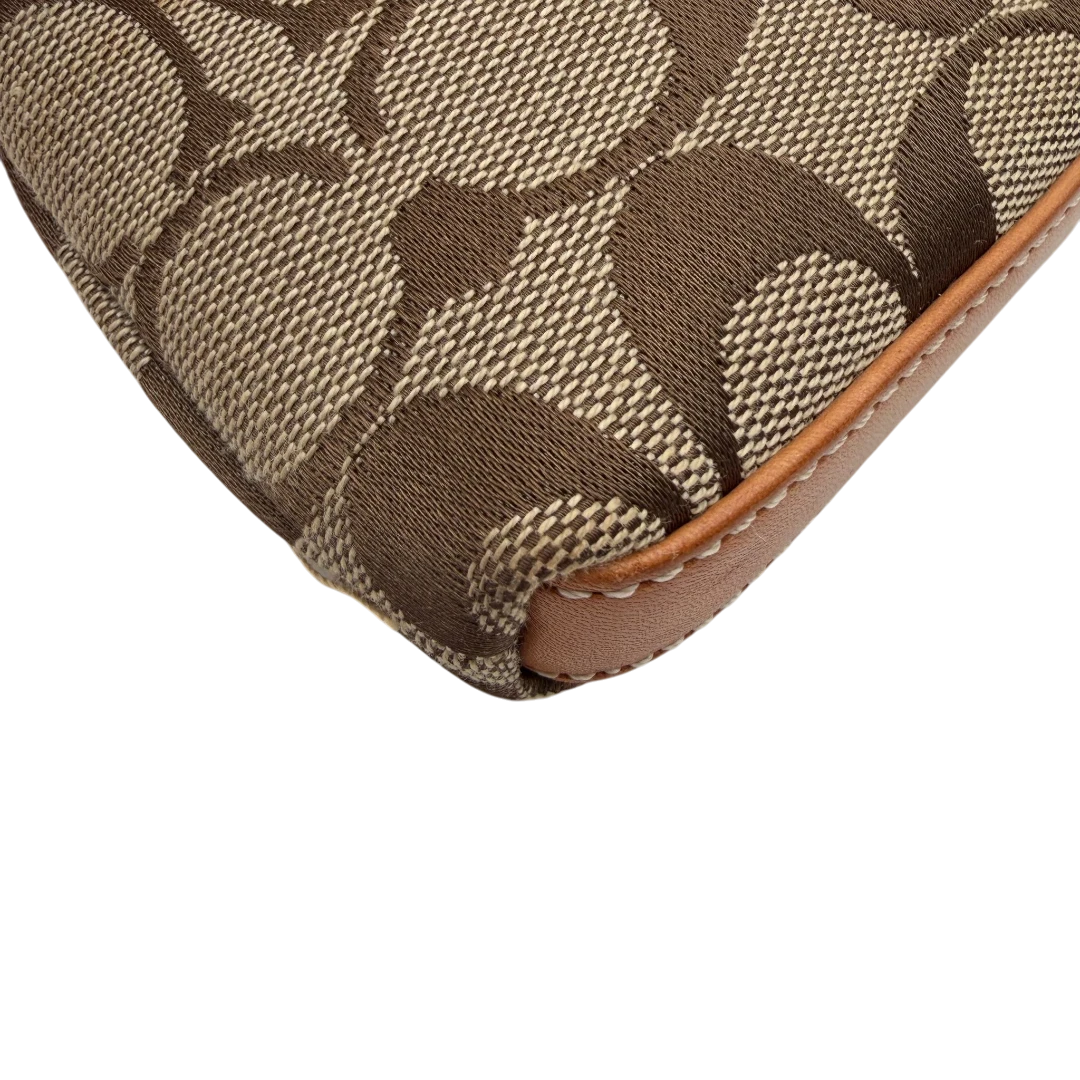 Coach Pochette Signature Soho