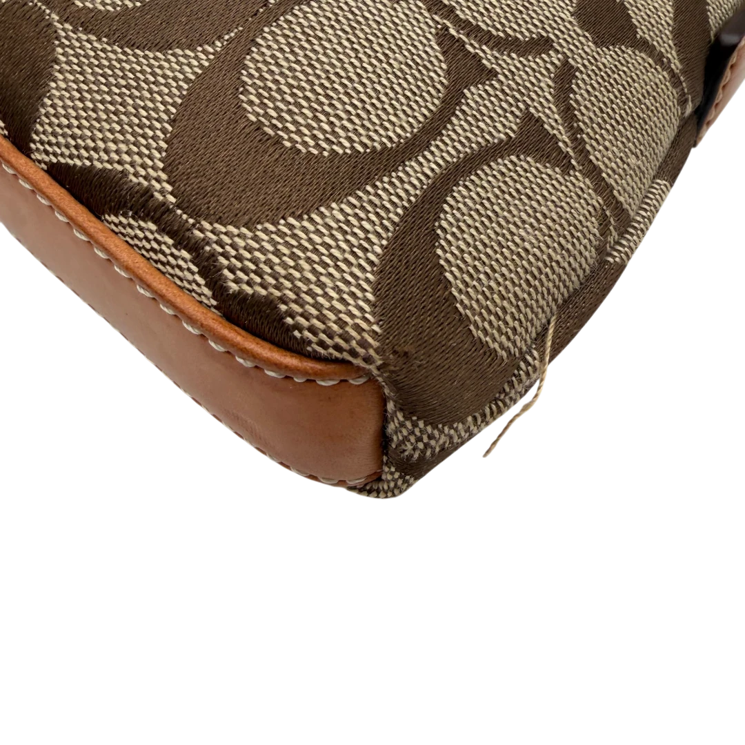 Coach Pochette Signature Soho