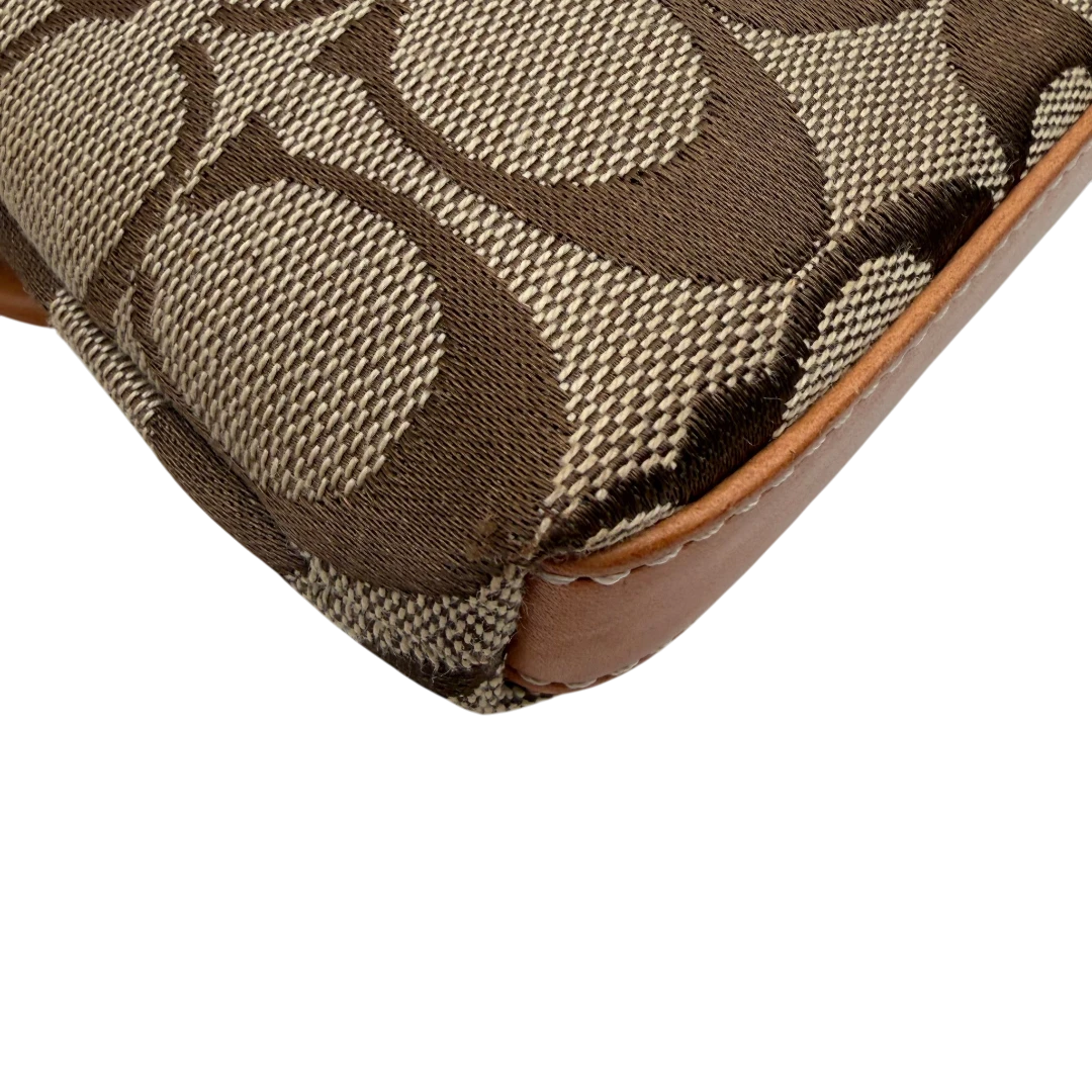 Coach Pochette Signature Soho