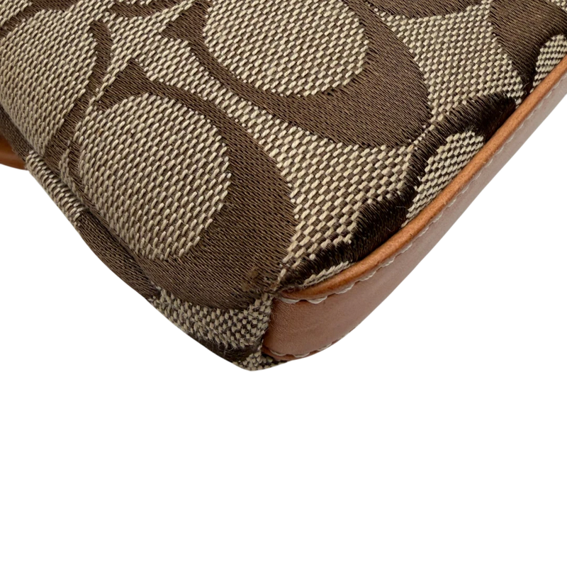 Coach Pochette Signature Soho