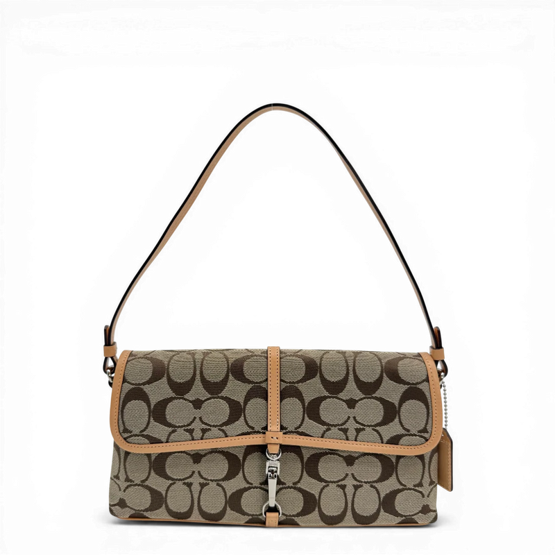 Coach Pochette Signature Soho