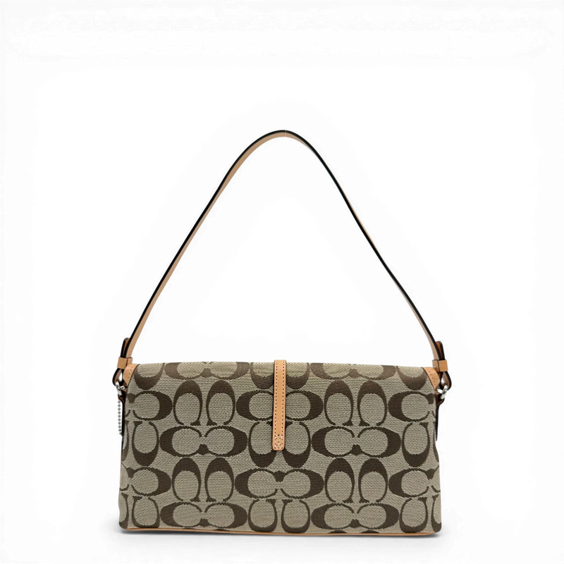 Coach Pochette Signature Soho