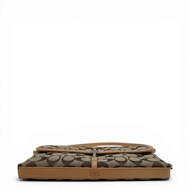 Coach Pochette Signature Soho
