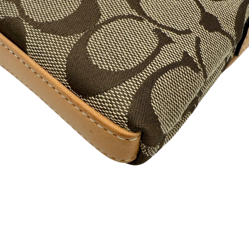 Coach Pochette Signature Soho
