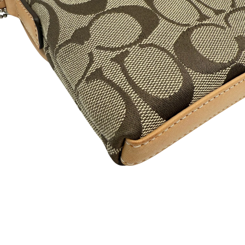 Coach Pochette Signature Soho