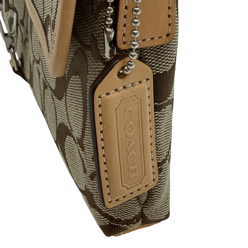 Coach Pochette Signature Soho