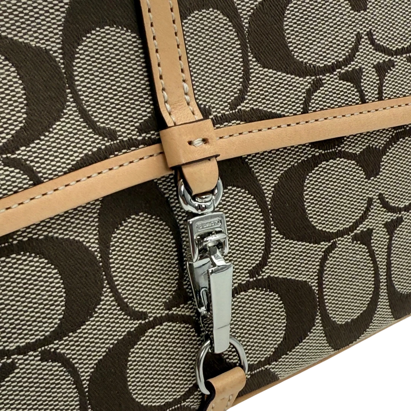 Coach Pochette Signature Soho