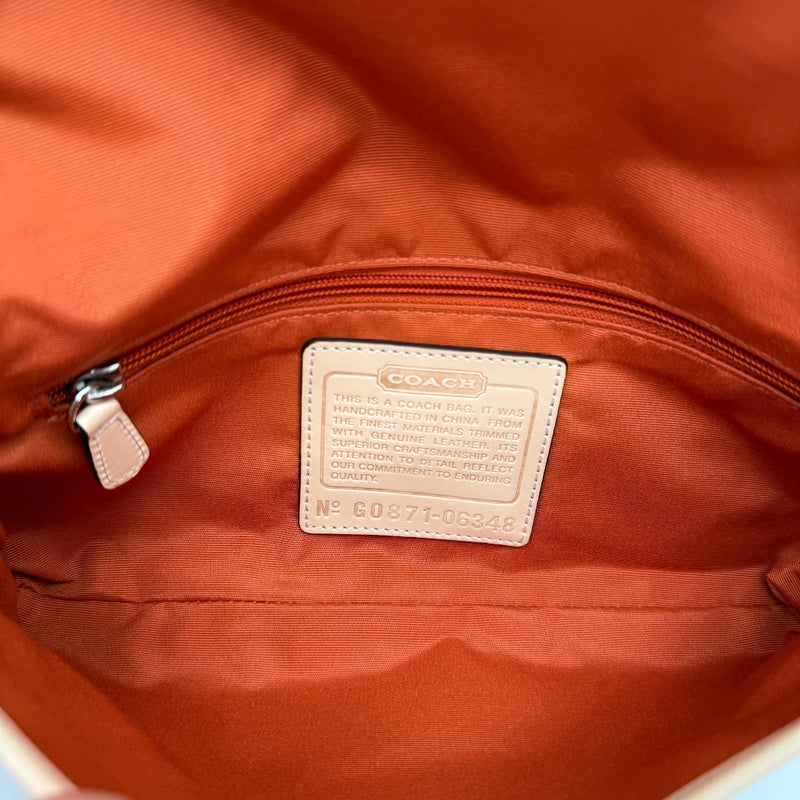 Coach Pochette Signature Soho