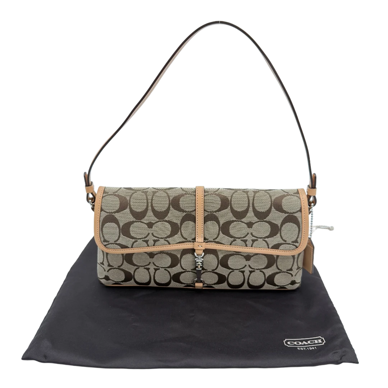 Coach Pochette Signature Soho