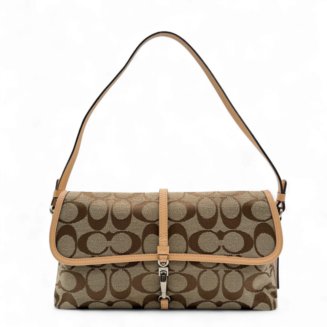 Coach Pochette Signature Soho