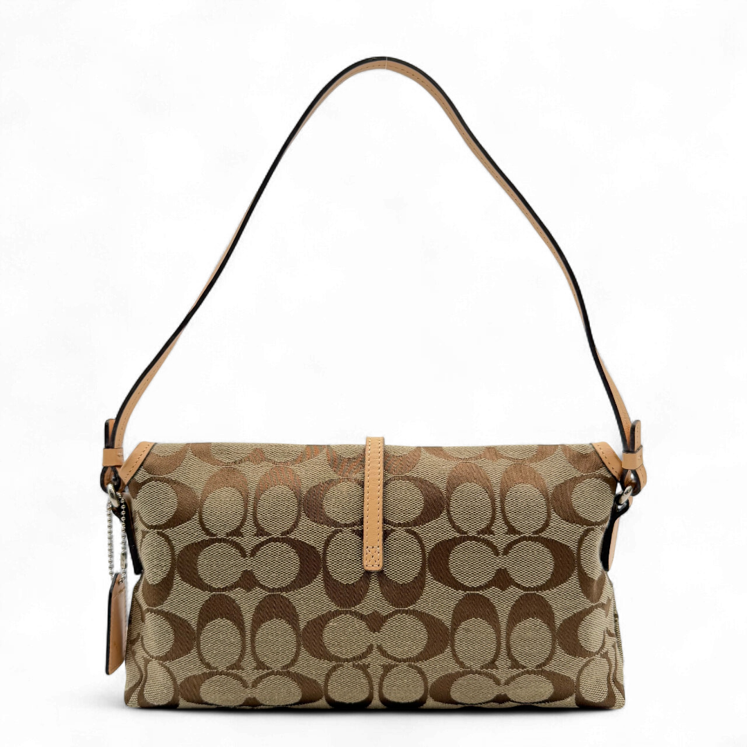 Coach Pochette Signature Soho